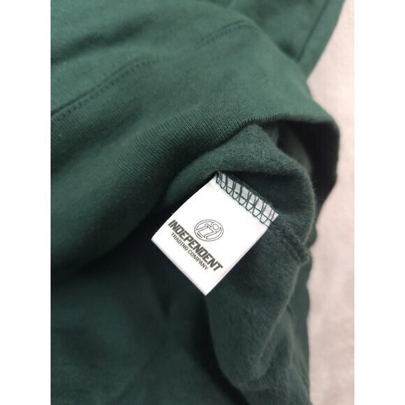 AllTrails Gear Everyday Explorer Hoodie Forest Green‎ Mens XL - Picture 8 of 9